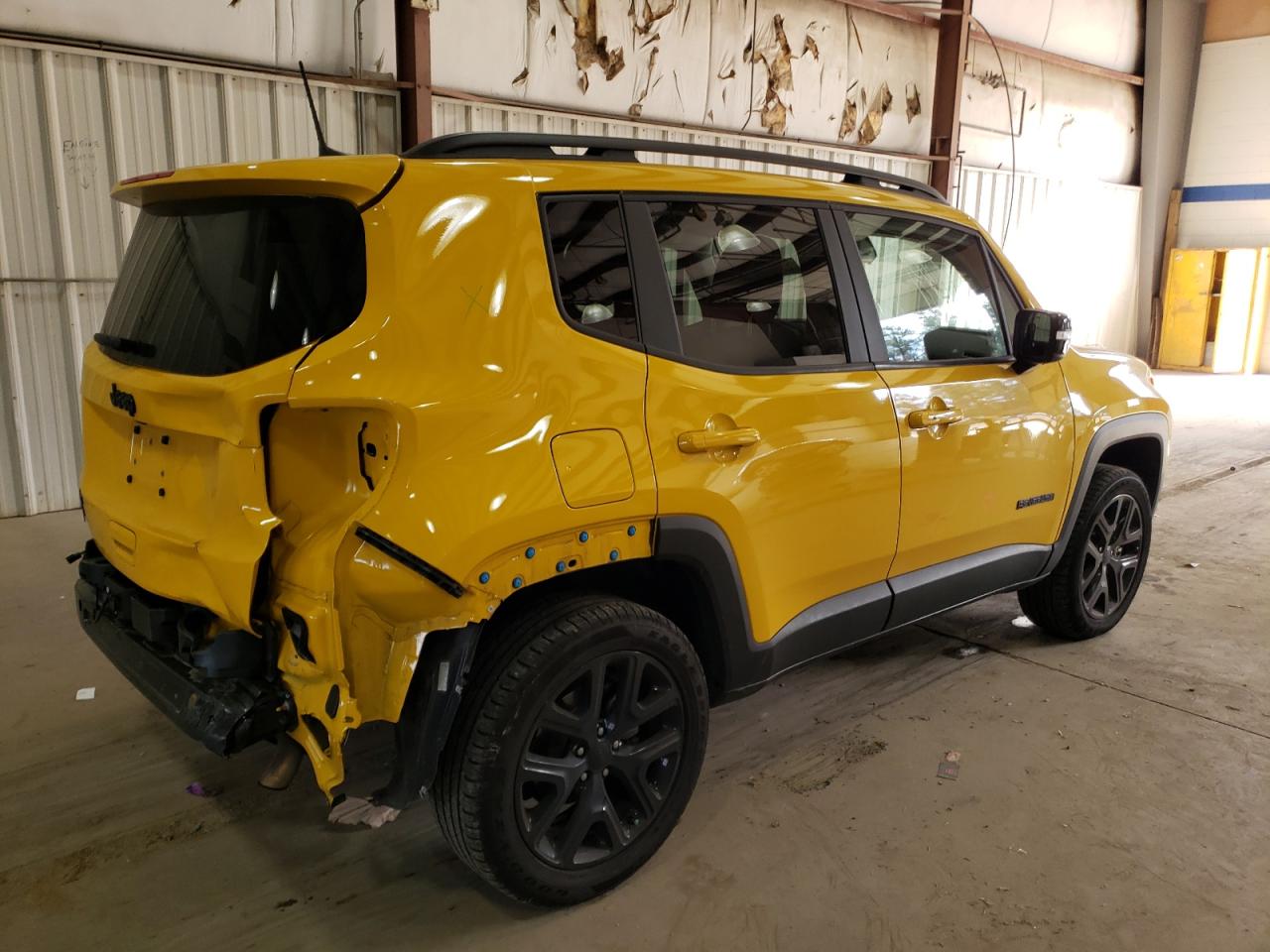 VIN ZACNJDE10PPP56666 2023 JEEP RENEGADE A no.3