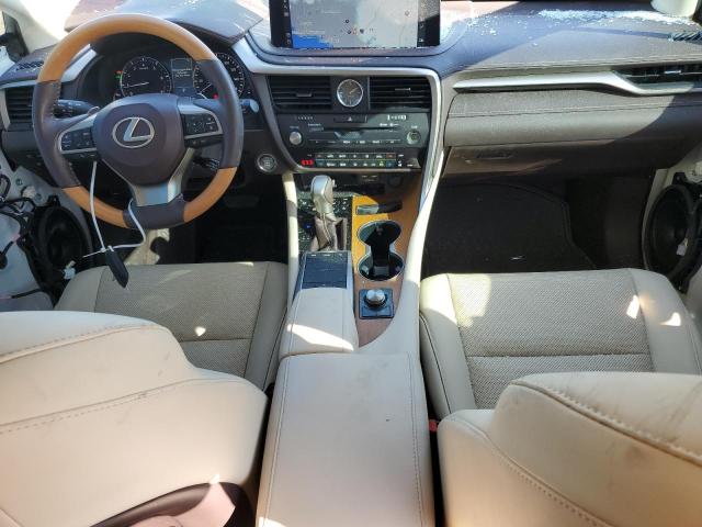  LEXUS RX350 2020 White