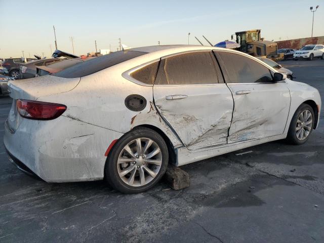 Седаны CHRYSLER 200 2016 Белы