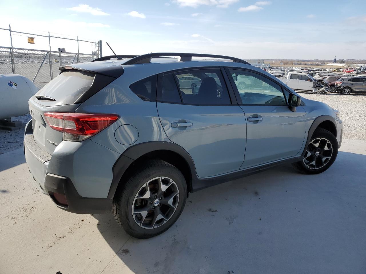 2018 Subaru XV - Image 3