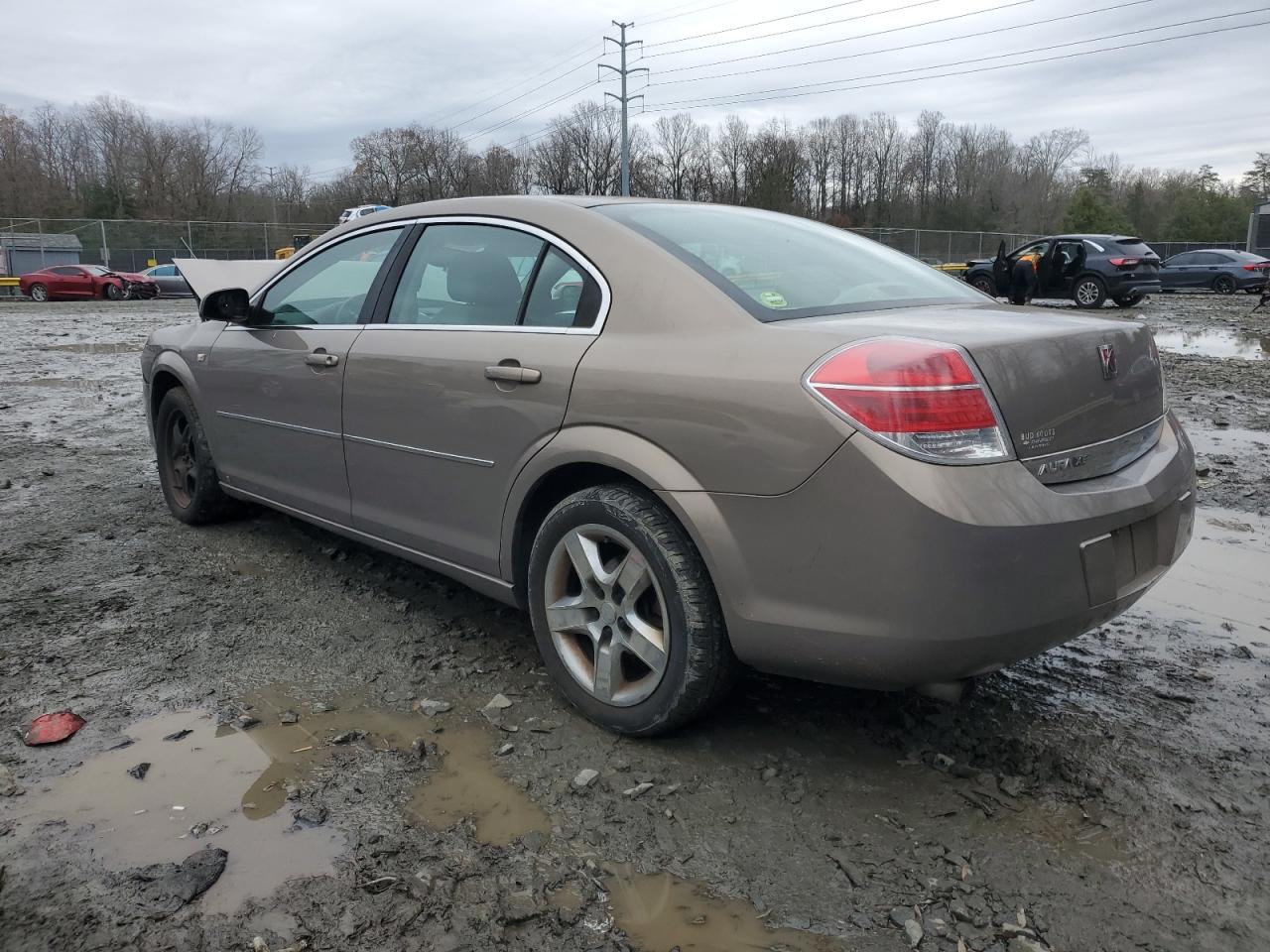 2008 Saturn Aura - Image 3