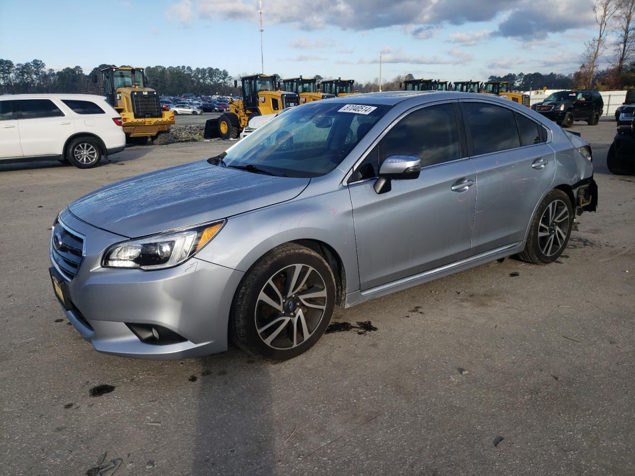 2017 Subaru Legacy - Image 1