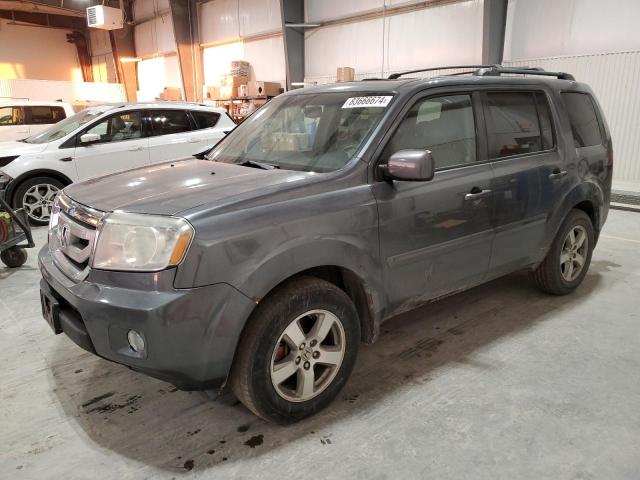 2010 Honda Pilot Exl