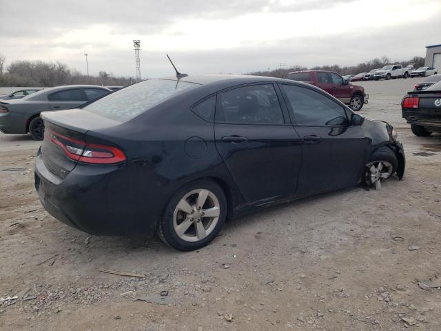  DODGE DART 2015 Czarny