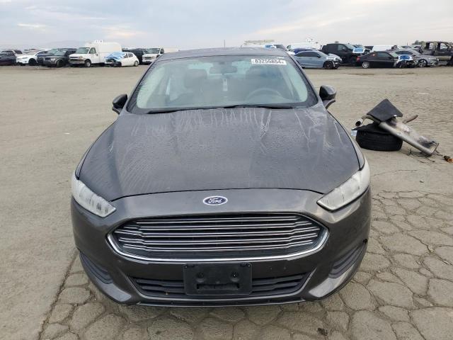  FORD FUSION 2016 Szary