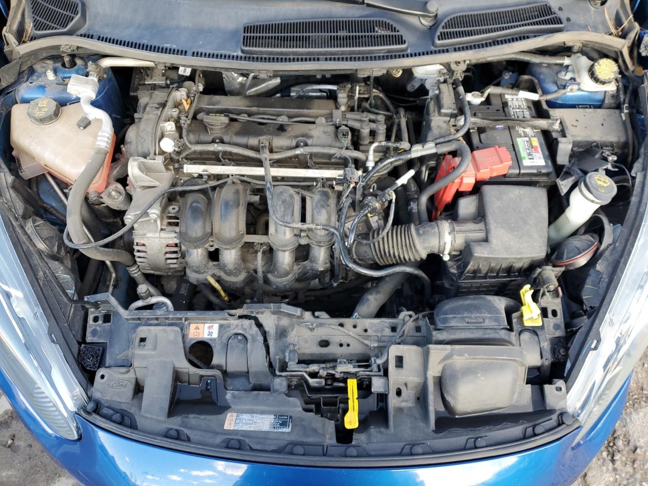 2019 Ford Fiesta - Image 12