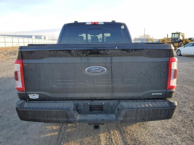  FORD F-150 2023 Black