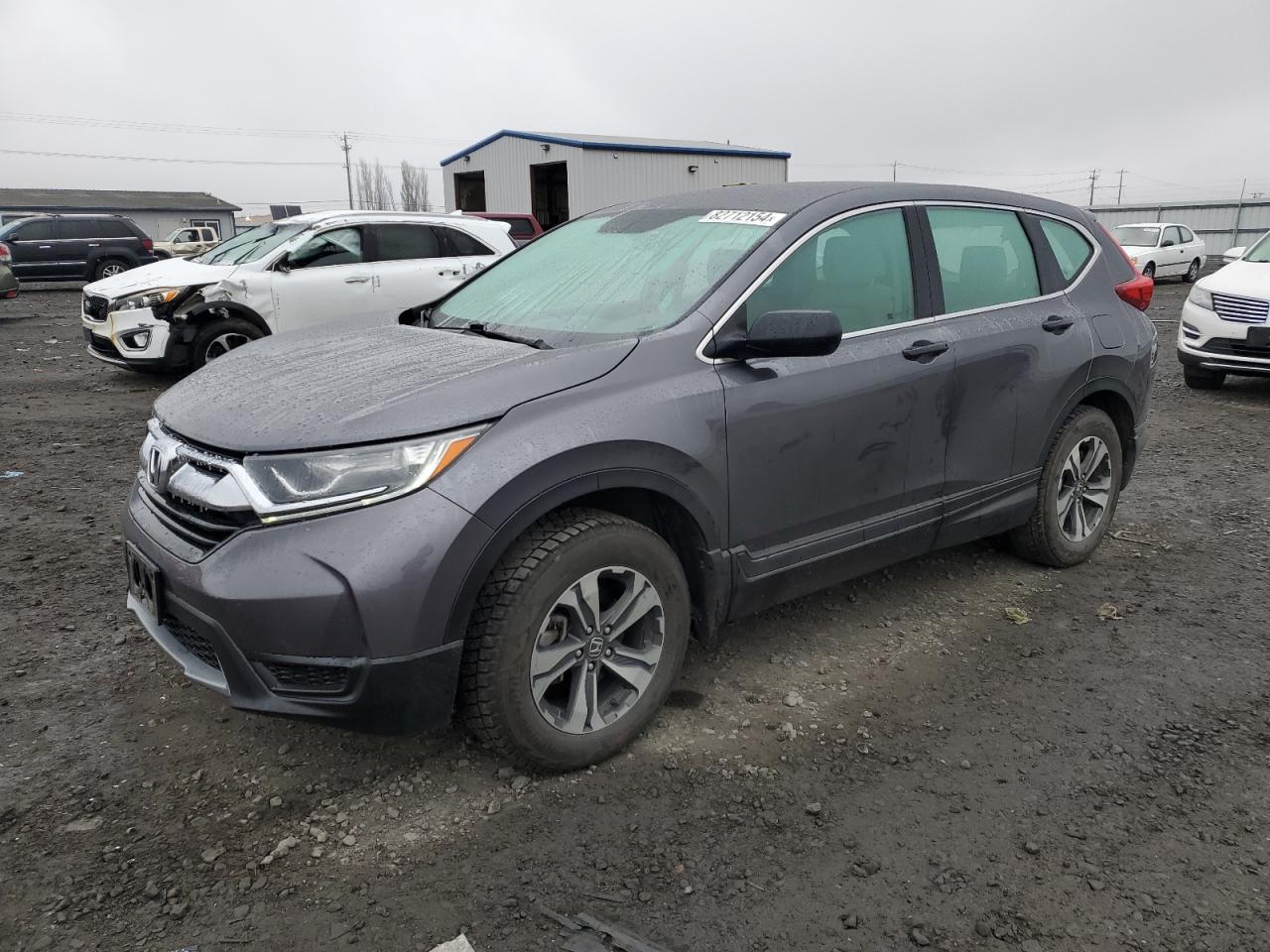 2017 Honda CR-V - Image 1