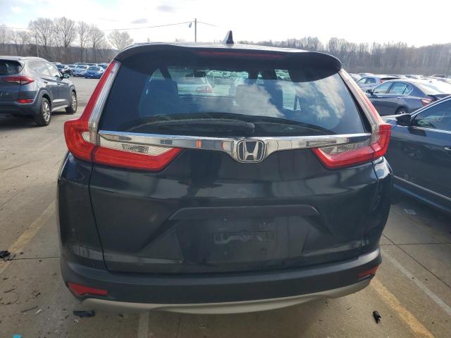 HONDA CRV 2017 Черный