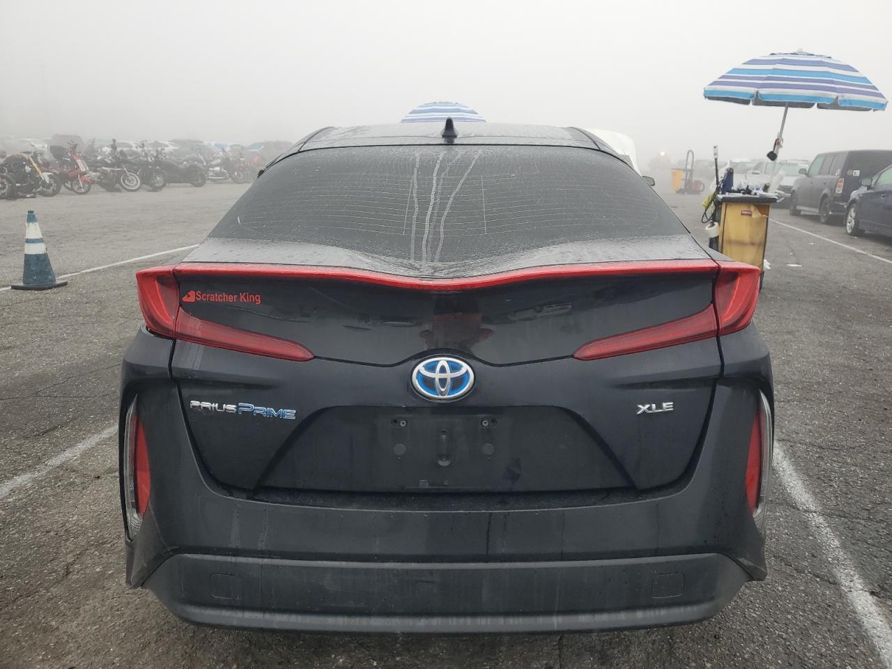 2020 Toyota Prius - Image 6
