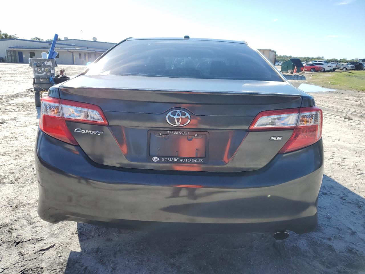 2012 Toyota Camry - Image 6
