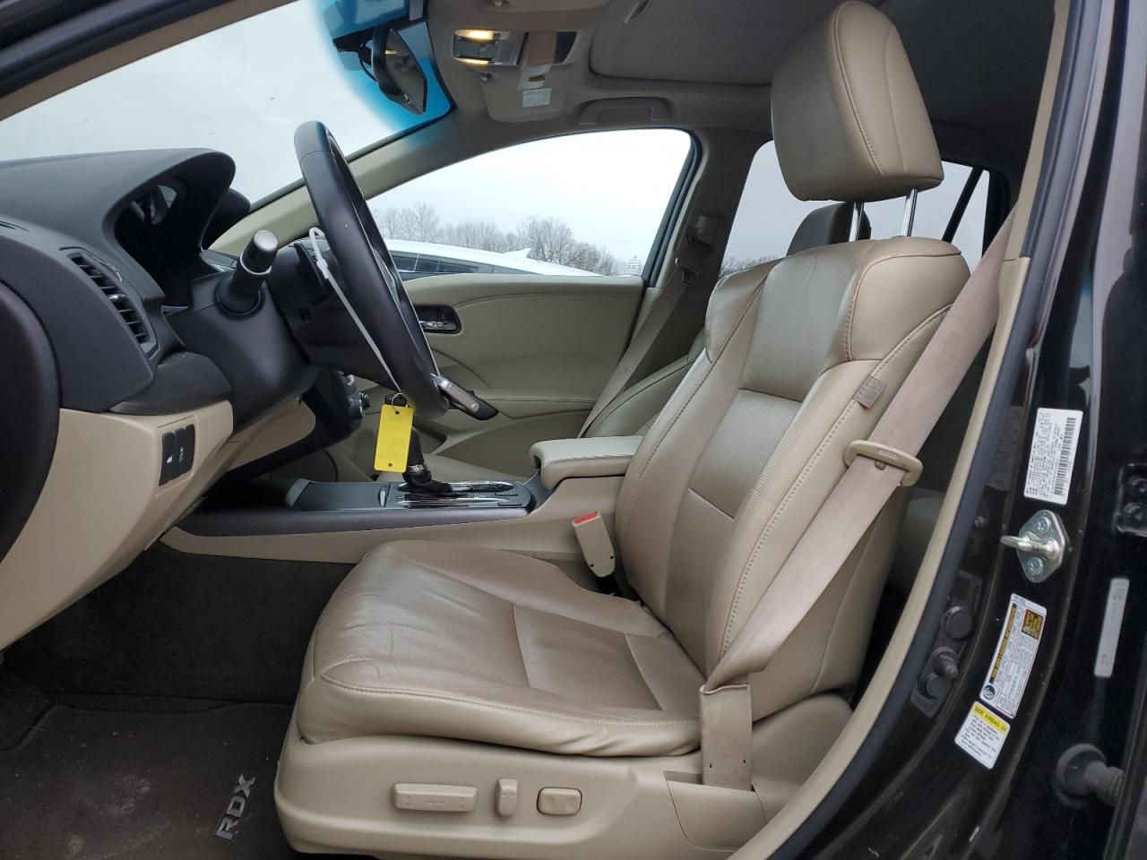 2015 Acura RDX - Image 7