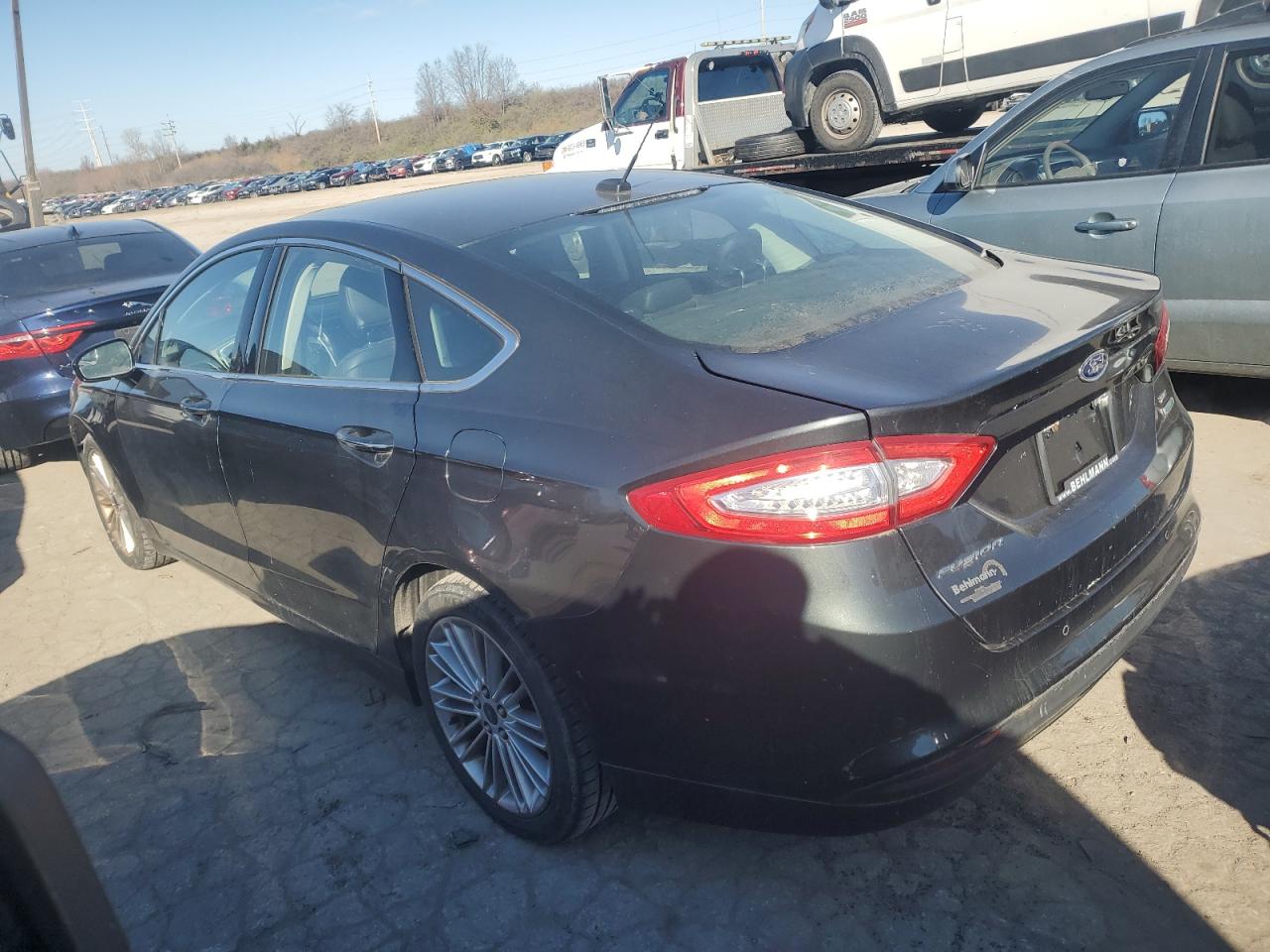 2015 Ford Fusion - Image 2