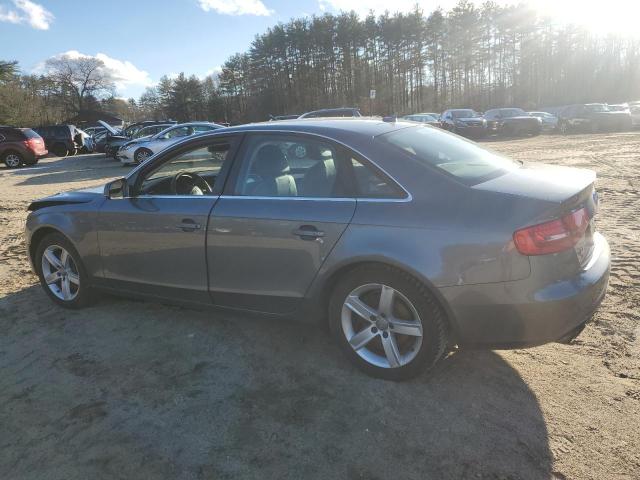  AUDI A4 2013 Charcoal