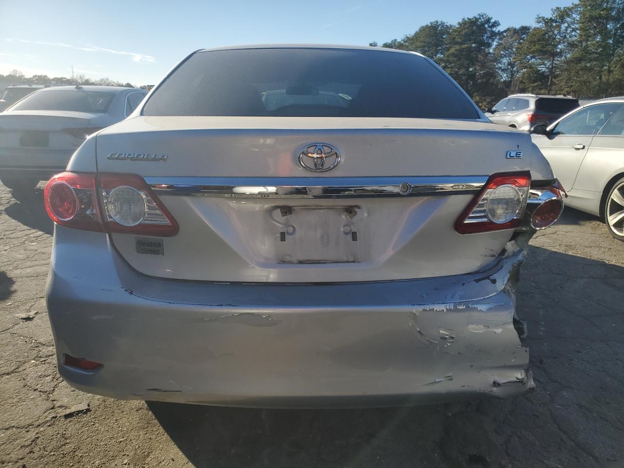 2012 Toyota Corolla - Image 6