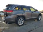 2019 Toyota Highlander Limited en Venta en Grand Prairie, TX - Rear End