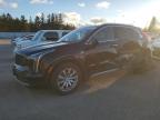 2022 CADILLAC XT4 PREMIUM LUXURY for sale at Copart ON - TORONTO