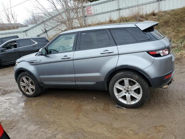 Паркетники LAND ROVER RANGEROVER 2012 Сріблястий