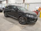 2016 Lincoln Mkx Reserve zu verkaufen in Milwaukee, WI - Front End