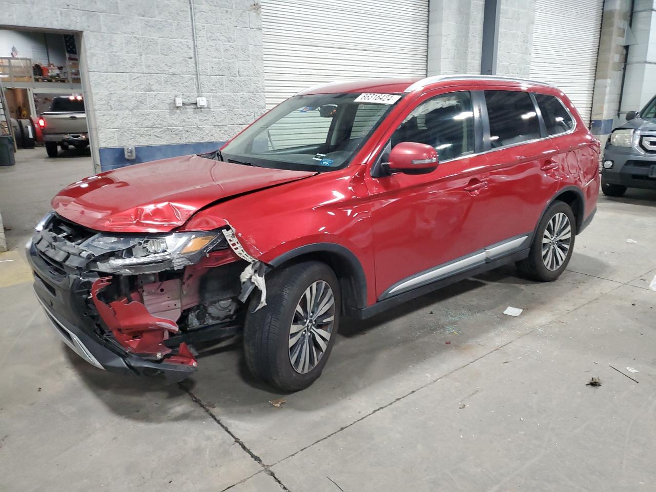 2019 Mitsubishi Outlander - Image 1