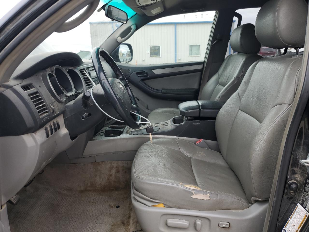 2006 Toyota 4Runner Sr5 VIN: JTEZU14R768056288 Lot: 84802684