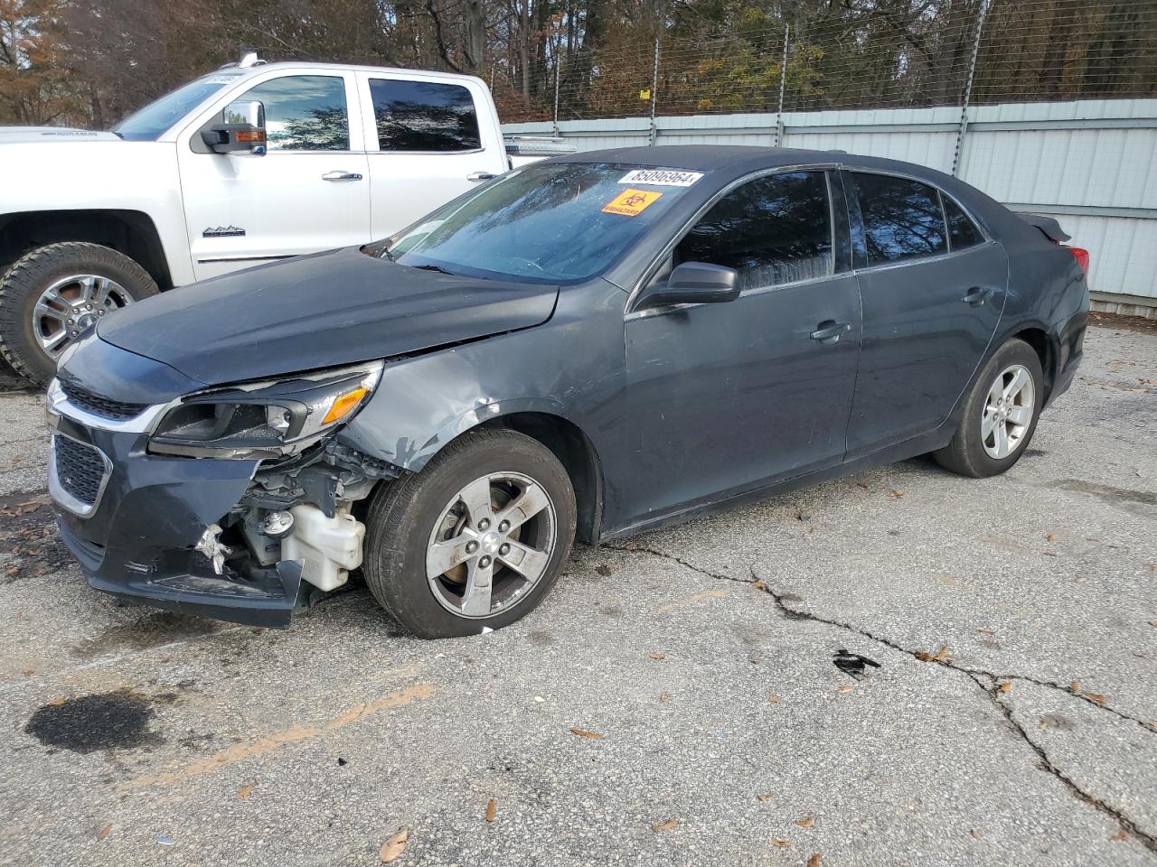 VIN 1G11A5SA7GU157217 2016 CHEVROLET MALIBU no.1