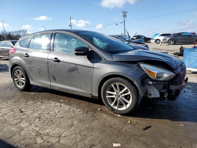  FORD FOCUS 2015 Charcoal