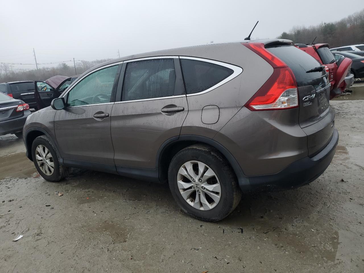 2013 Honda CR-V - Image 2