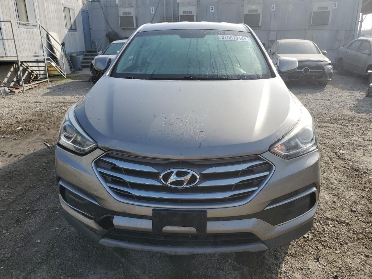 VIN 5NMZT3LB0JH087459 2018 HYUNDAI SANTA FE no.5