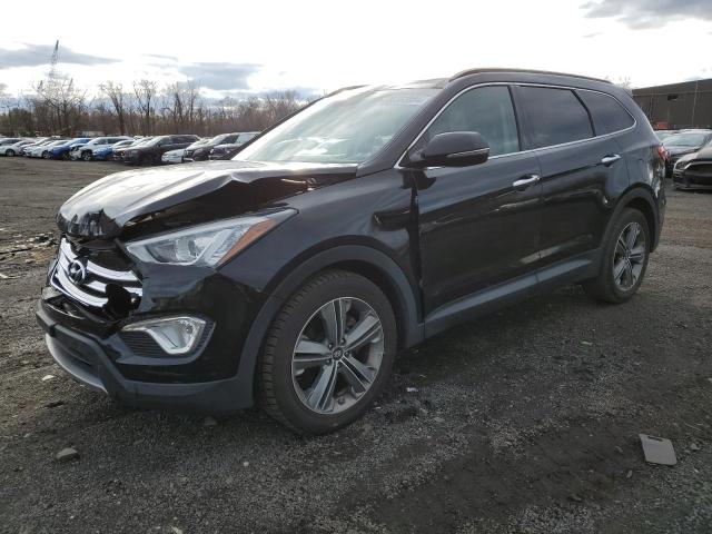  HYUNDAI SANTA FE 2015 Black