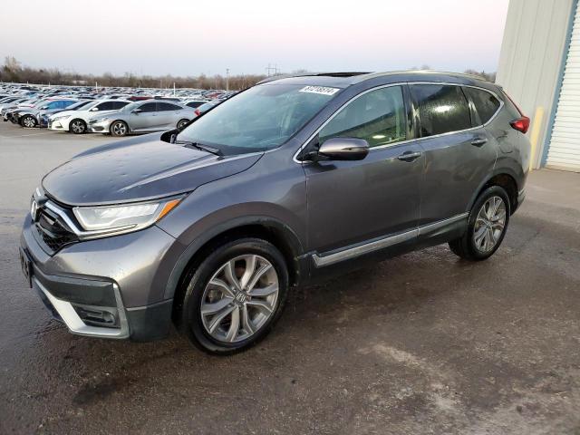  HONDA CRV 2020 Gray