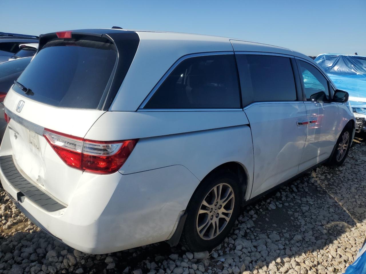 2012 Honda Odyssey - Image 3