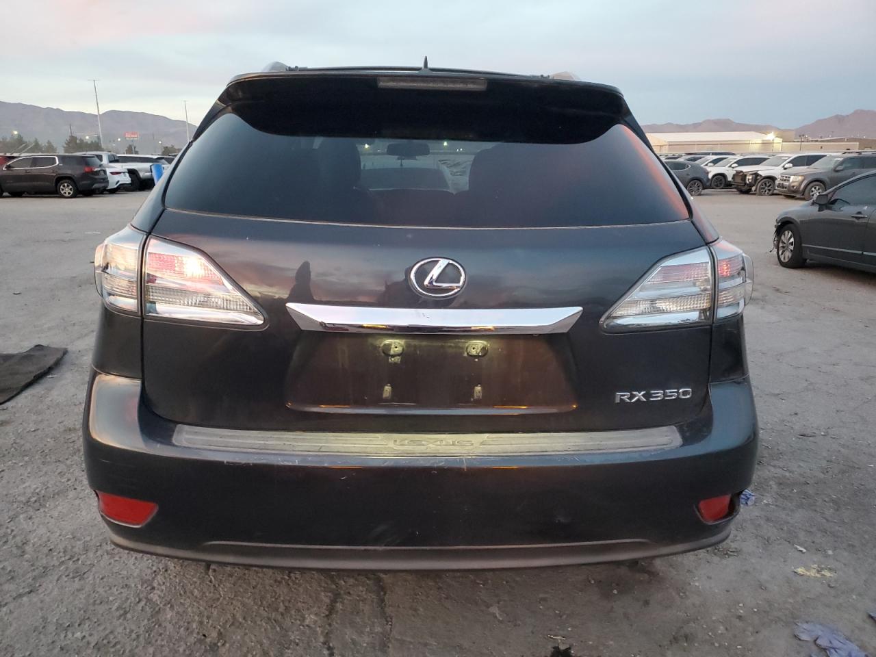 2011 Lexus RX - Image 6