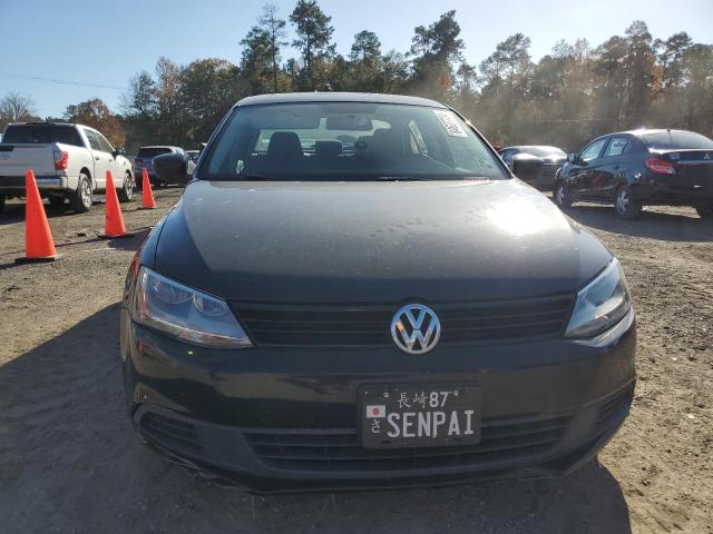  VOLKSWAGEN JETTA 2013 Czarny