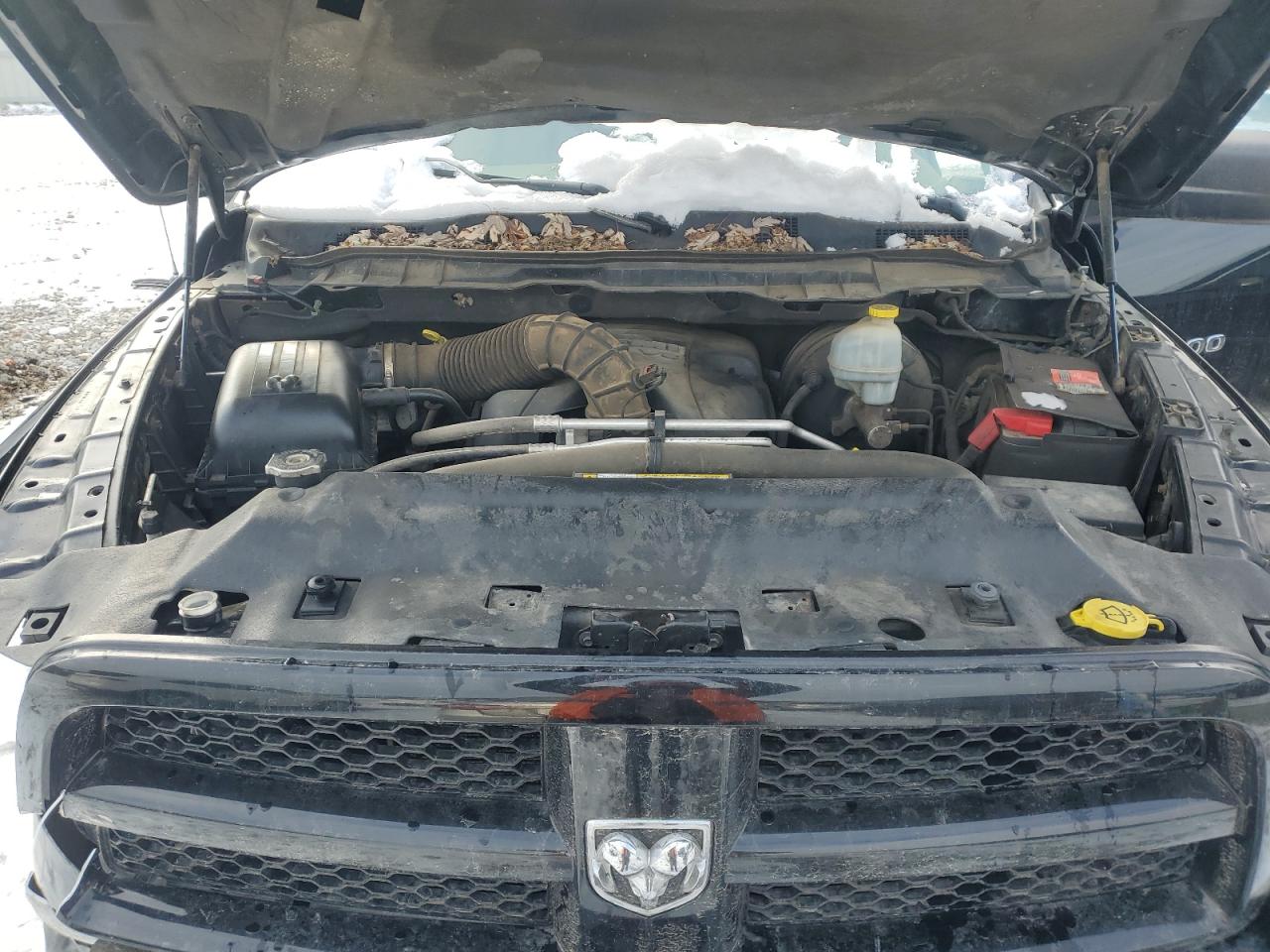 2012 Dodge RAM - Image 13
