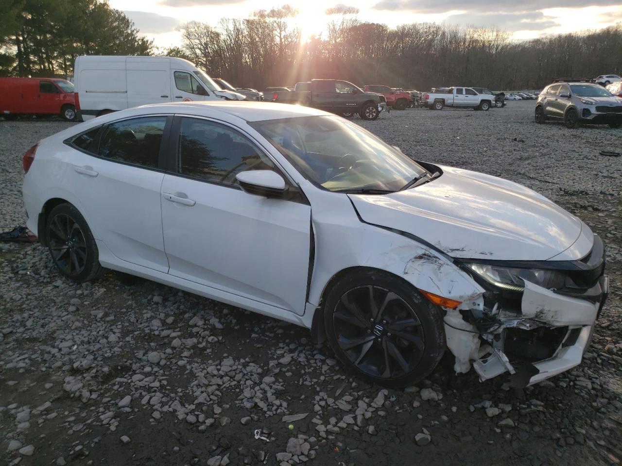 2021 Honda Civic - Image 4