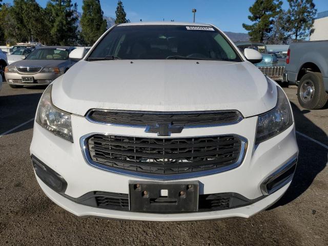  CHEVROLET CRUZE 2015 Белы