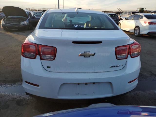  CHEVROLET MALIBU 2016 Белы