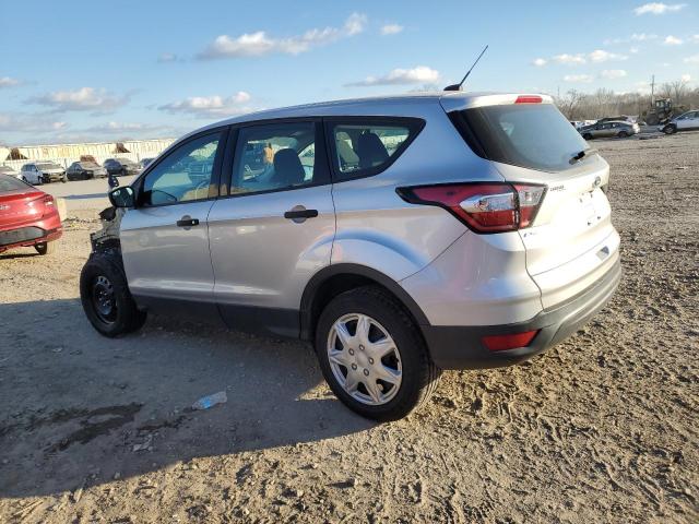  FORD ESCAPE 2018 Сріблястий