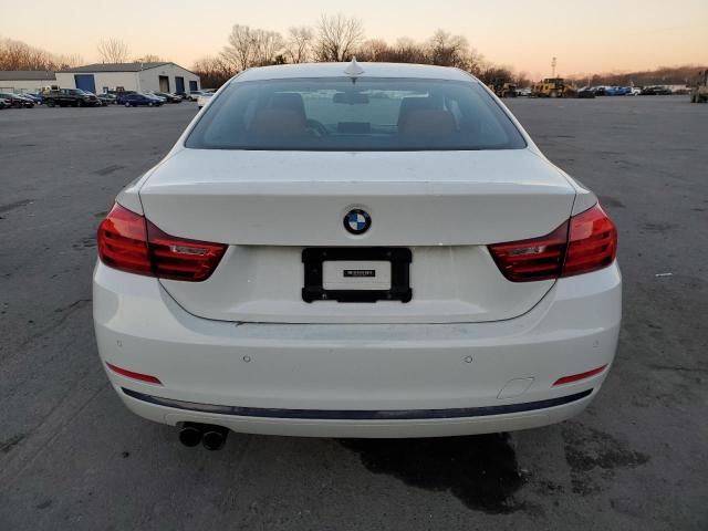 Купе BMW 4 SERIES 2015 Белы
