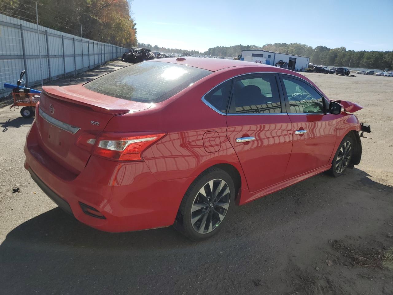 VIN 3N1AB7AP5KY447213 2019 NISSAN SENTRA no.3