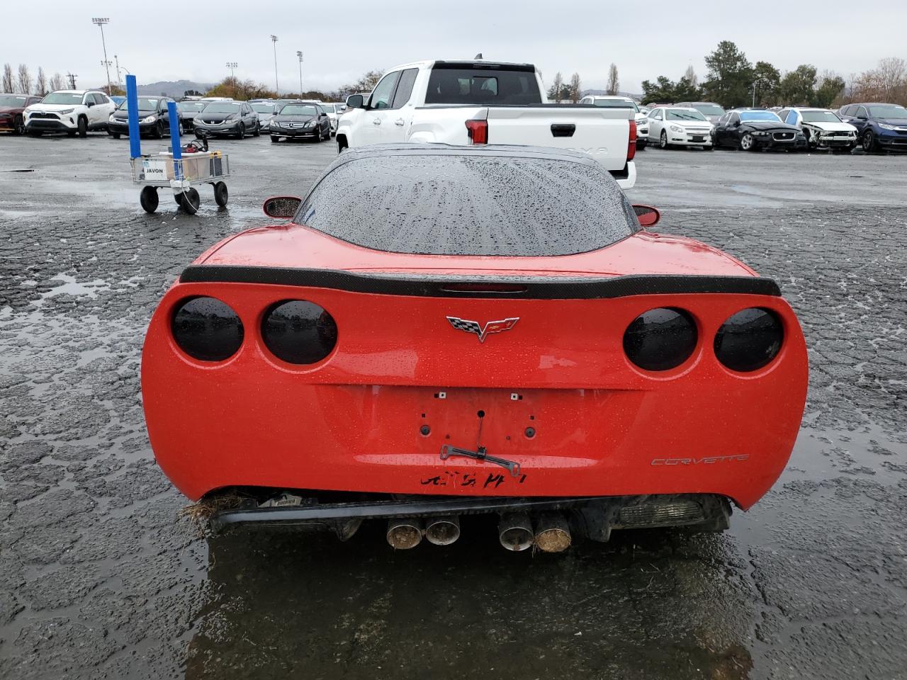 2008 Chevrolet Corvette - Image 6