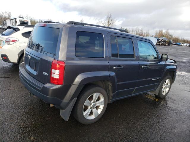  JEEP PATRIOT 2014 Серый