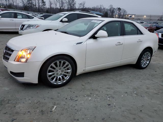 2009 Cadillac Cts 