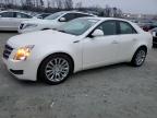 2009 Cadillac Cts  на продаже в Spartanburg, SC - Front End