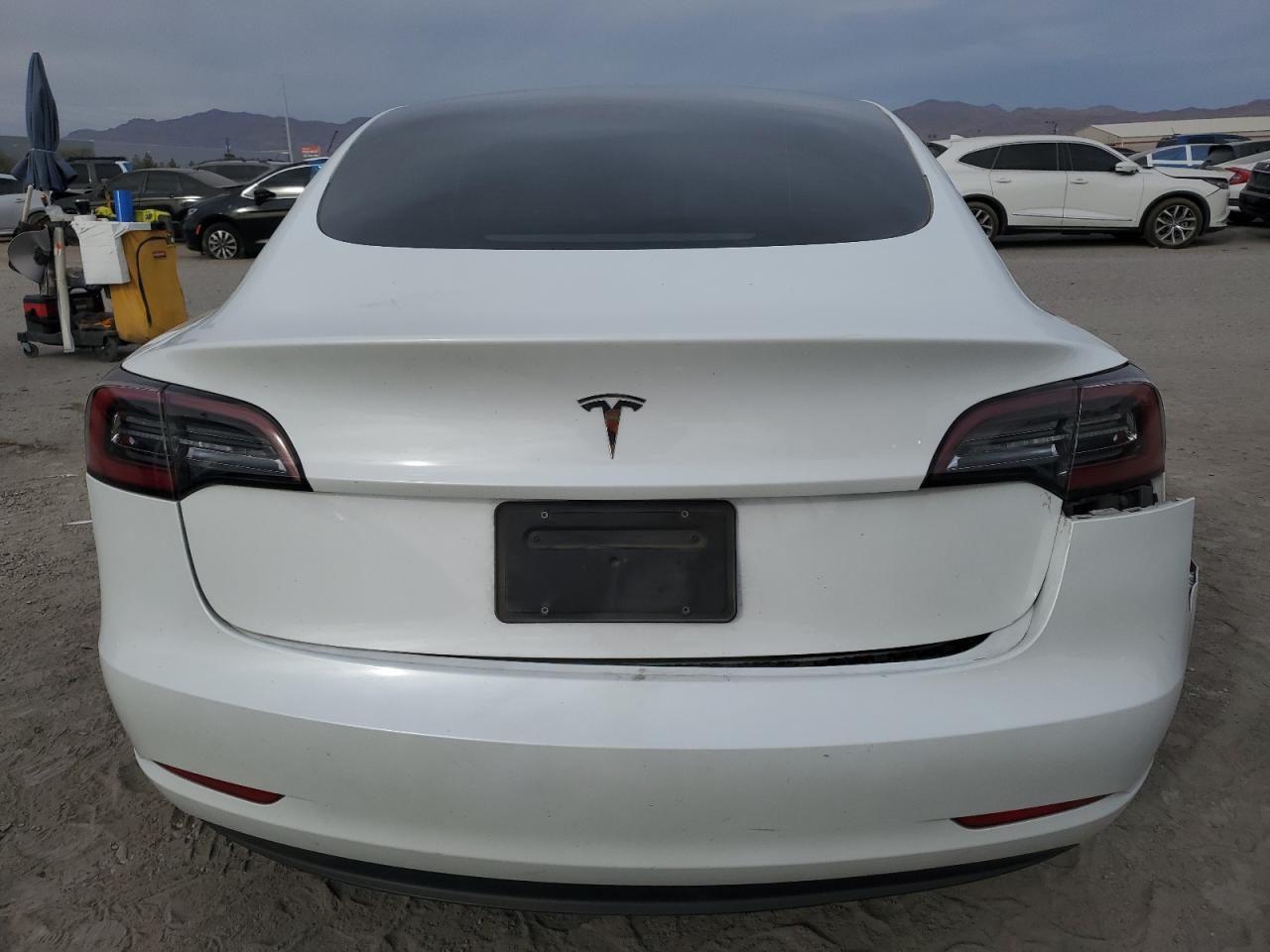 2023 Tesla Model 3 VIN: 5YJ3E1EA5PF488895 Lot: 84846474