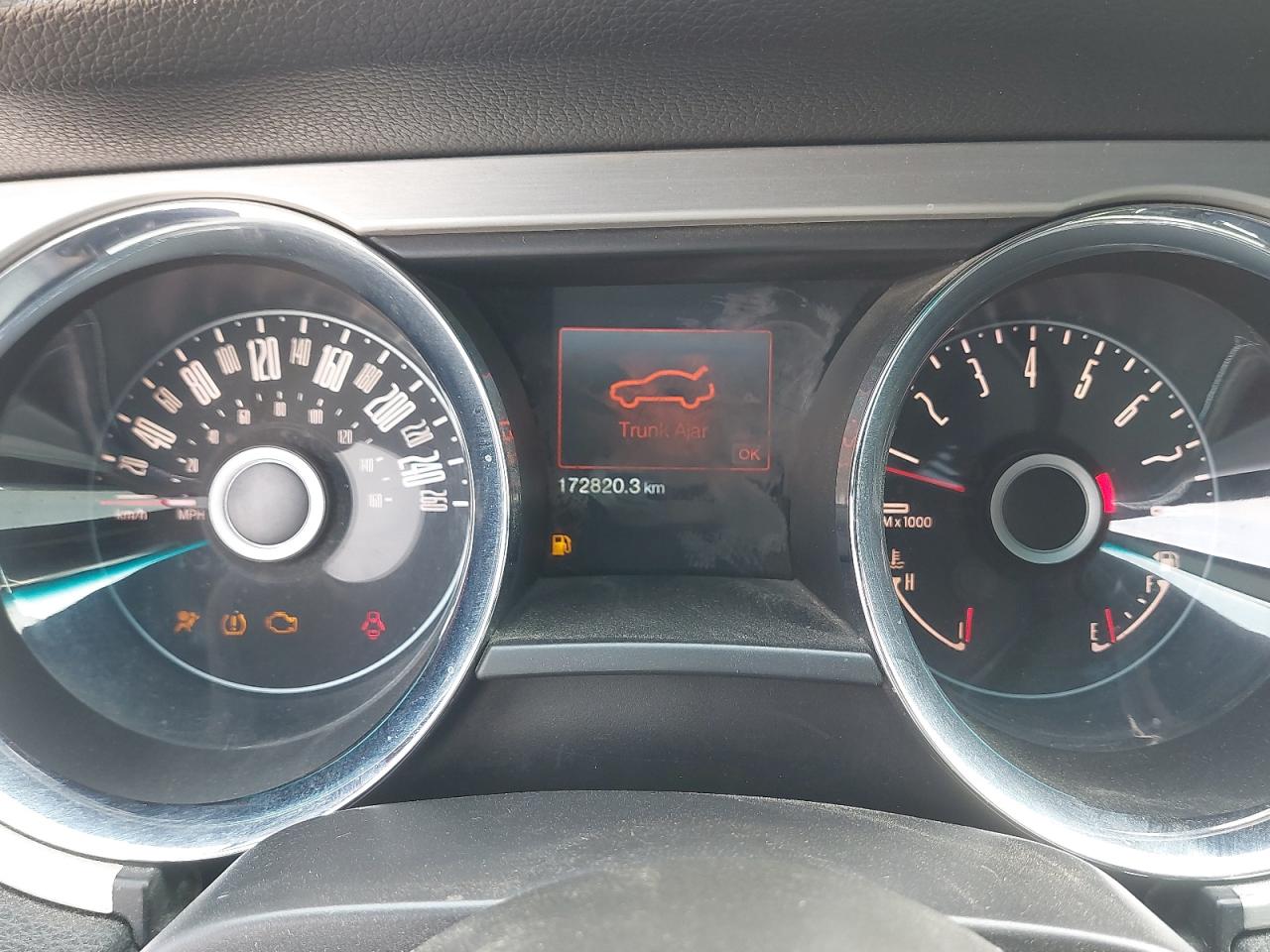 1ZVBP8AM2E58AM2E5 - 2014 Ford Mustang - #86931104