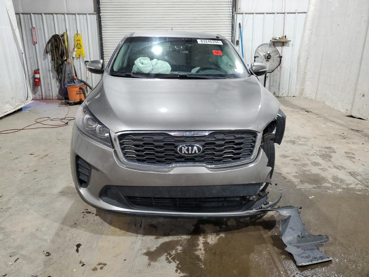 VIN 5XYPG4A56KG555978 2019 KIA SORENTO no.5