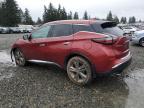 2019 Nissan Murano S на продаже в Graham, WA - Front End