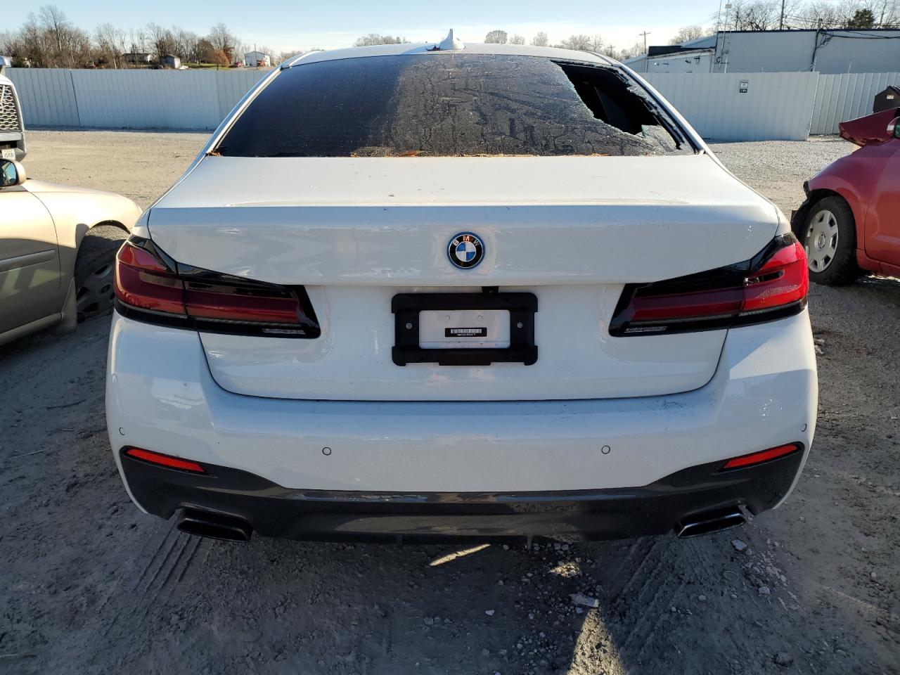 2023 BMW 530Xe VIN: WBA33AG01PCL24175 Lot: 84849874